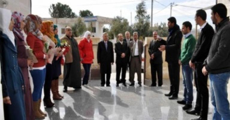 معرض صور في "جدارا"