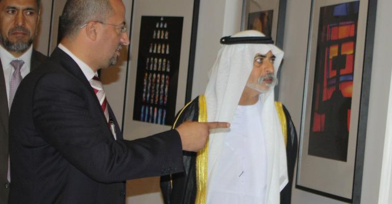 العرجان يتتبع خطى المسيح بعدسة فوتوغرافية العرجان يتتبع خطى المسيح بعدسة فوتوغرافية