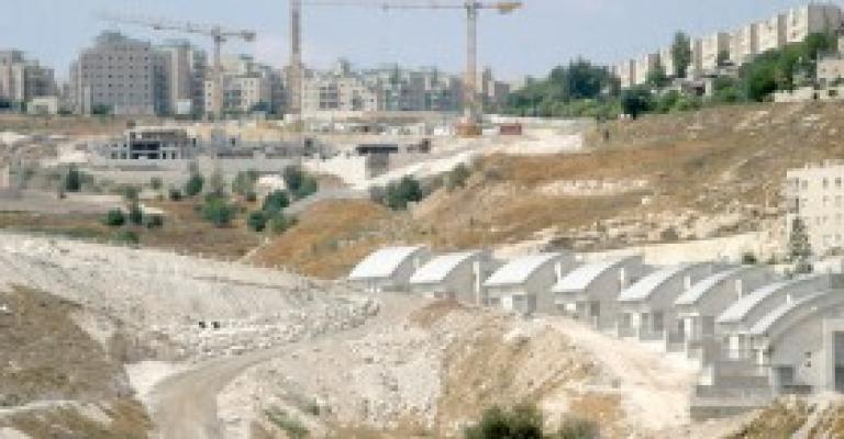 بناء مئات الوحدات الاستيطانية فور الإفراج عن الأسرى بناء مئات الوحدات الاستيطانية فور الإفراج عن الأسرى