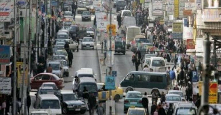 تهديد بالاضراب في الحي التجاري بالزرقاء تهديد بالاضراب في الحي التجاري بالزرقاء