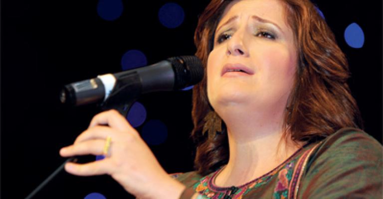 نور .. البوم جديد لمكادي نحاس