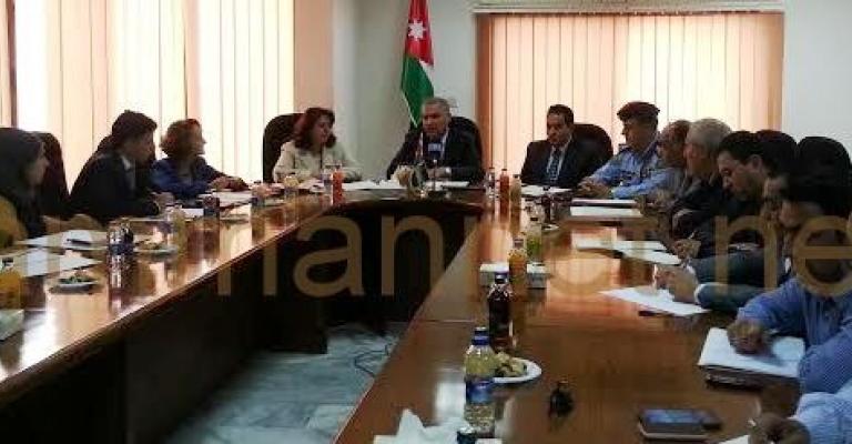 الشخشير: ننتظر دراسة الأثر البيئي للمشروع النووي الشخشير: ننتظر دراسة الأثر البيئي للمشروع النووي