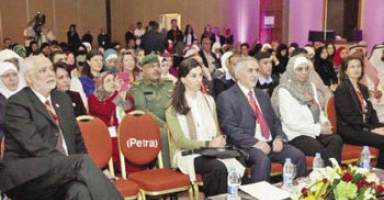 انطلاق فعاليات المؤتمر الدولي الأول للطفولة المبكرة في عمّان انطلاق فعاليات المؤتمر الدولي الأول للطفولة المبكرة في عمّان