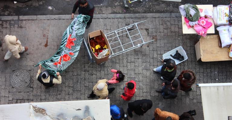 من الصور الفائزة بمارثون عمّان 