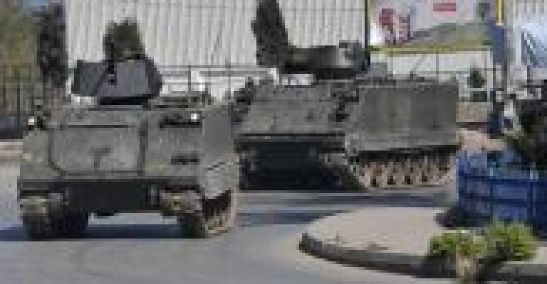 لبنان: مقتل ضابط بالجيش في طرابلس لبنان: مقتل ضابط بالجيش في طرابلس