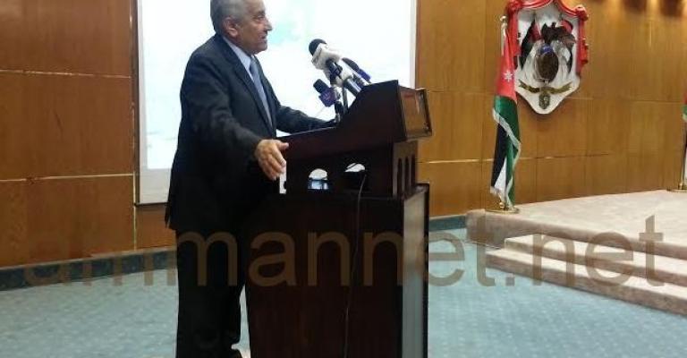 النسور: موارد التخاصية 1.7 مليار دينار النسور: موارد التخاصية 1.7 مليار دينار