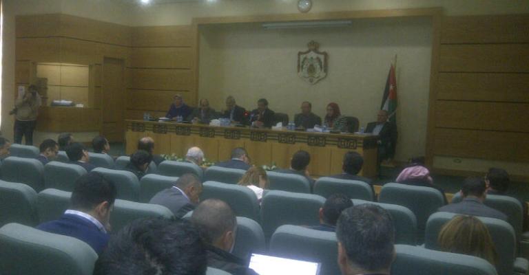 المبادرة النيابية: ربط قضية أبناء الأردنيات بالتجنيس والتسوية أوهام