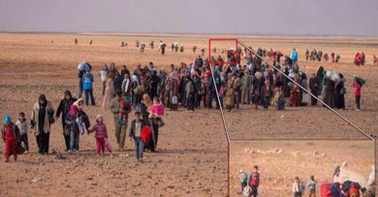 الحرب في سورية تقطع الأوصال بين عائلات اللجوء وأطفالهم ! الحرب في سورية تقطع الأوصال بين عائلات اللجوء وأطفالهم !