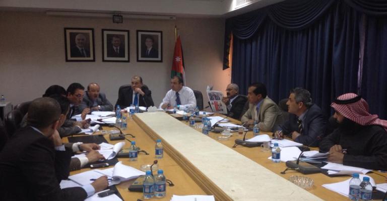 القانونية النيابية تدرس دمج بعض اللجان النيابية