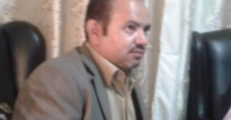 أمسية للشاعر العموش