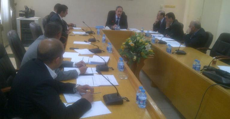 التوجية الوطني تستمع لآراء صحفيين حول قانون نقابتهم‎