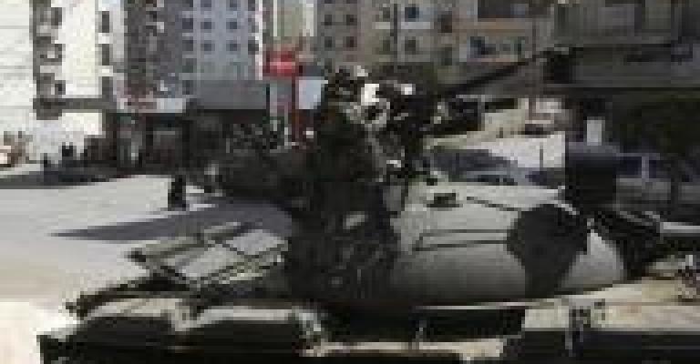 لبنان: انتشار أمني في طرابلس لوقف العنف لبنان: انتشار أمني في طرابلس لوقف العنف