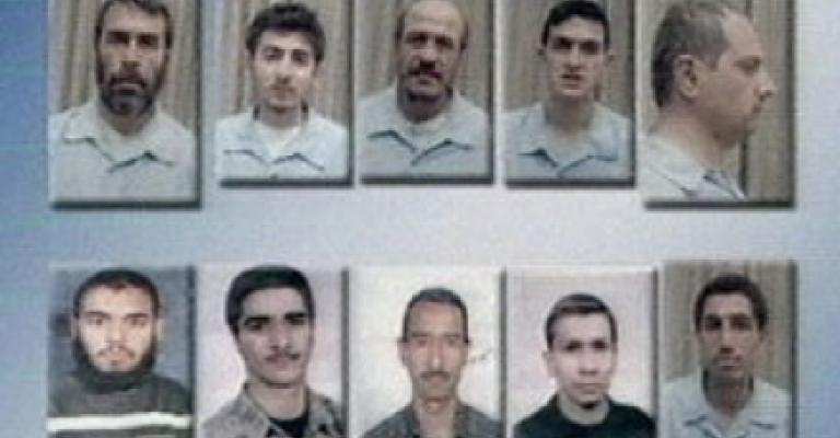 أمن الدولة تحكم على الجيوسي ومجموعته بالاشغال الشاقة المؤبدة أمن الدولة تحكم على الجيوسي ومجموعته بالاشغال الشاقة المؤبدة