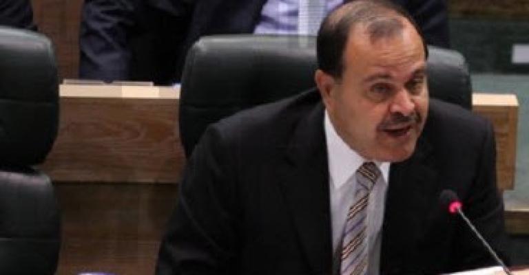 المجالي يروي تفاصيل أحداث الزعتري أمام النواب