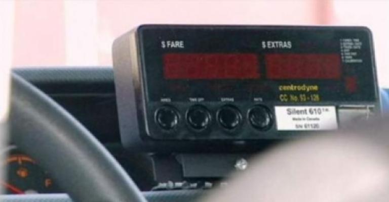 آلية جديدة لعدادات التاكسي آلية جديدة لعدادات التاكسي