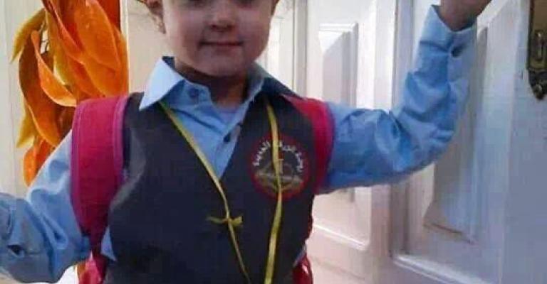 تفاصيل مصرع "دانية" تحت عجلات باص روضتها بالزرقاء!