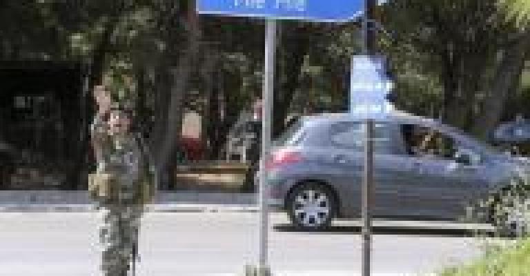 لبنان: قتلى باشتباكات في مخيم للفلسطينيين لبنان: قتلى باشتباكات في مخيم للفلسطينيين