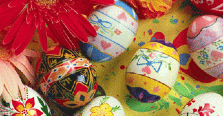 10% زيادة بالإقبال على البيض بمناسبة الفصح