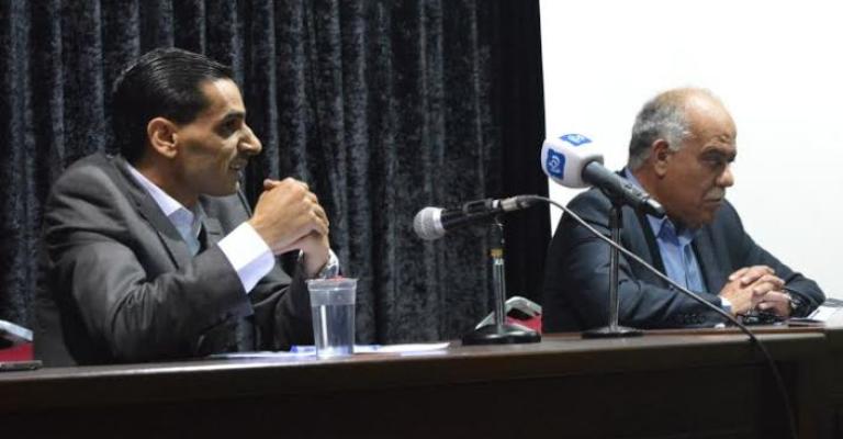 مرشحان لمنصب نقيب الصحفيين يتعهدان بحماية الصحفيين من "أمن الدولة" مرشحان لمنصب نقيب الصحفيين يتعهدان بحماية الصحفيين من "أمن الدولة"