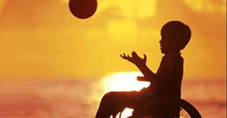 "جمعية شموع الهاشمية" للمعاقين..من رحم الاهمال الرسمي تولد الارادة "جمعية شموع الهاشمية" للمعاقين..من رحم الاهمال الرسمي تولد الارادة