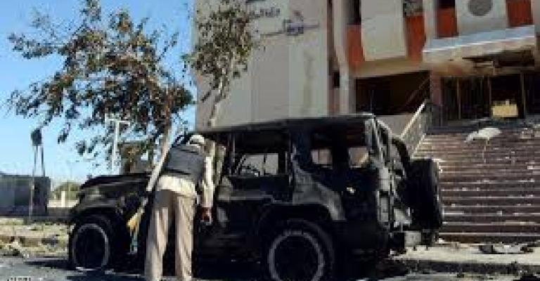 مصر: مقتل ضابط بانفجار قنبلة مصر: مقتل ضابط بانفجار قنبلة