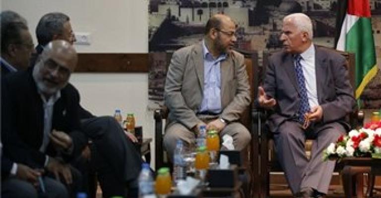 خارطة طريق.. تشكيل حكومة والانتخابات في غضون 6 شهور