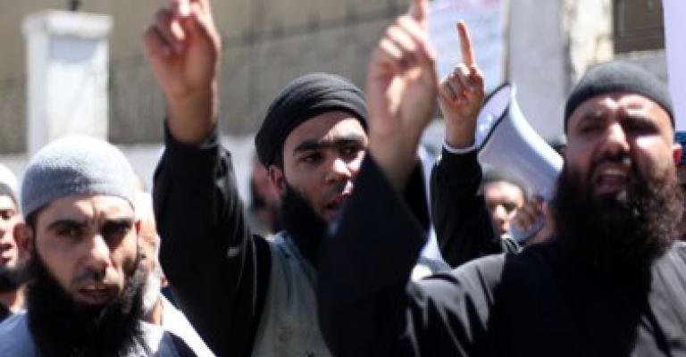 جهاديو معان يحذرون المجالي