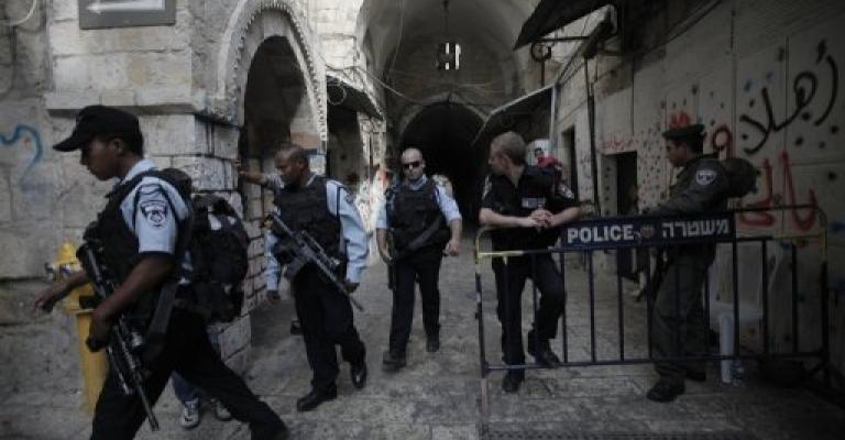 شرطة الاحتلال تمنع طلبة مصاطب العلم دخول "الاقصى"