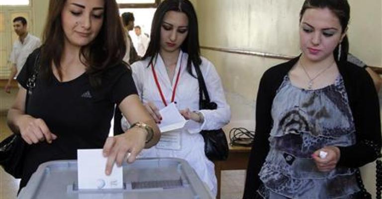 انتخابات الرئاسة السورية انتخابات الرئاسة السورية