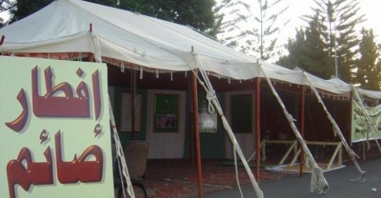 النظر بتراخيص الخيام الرمضانية وعروض كأس العالم النظر بتراخيص الخيام الرمضانية وعروض كأس العالم