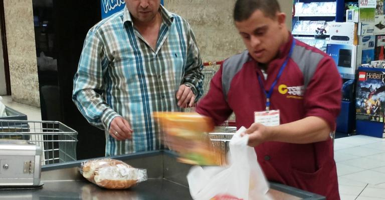 همّة زيد .. تحرره من "المتلازمة"