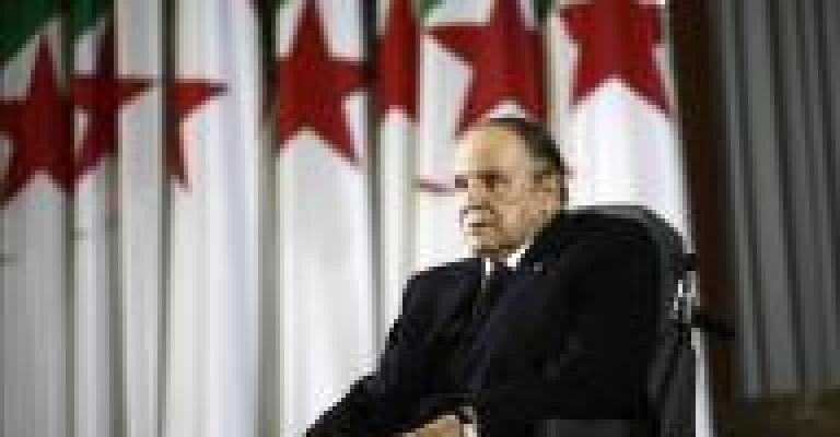 الجزائر: بوتفليقة يعين الحكومة الجديدة الجزائر: بوتفليقة يعين الحكومة الجديدة