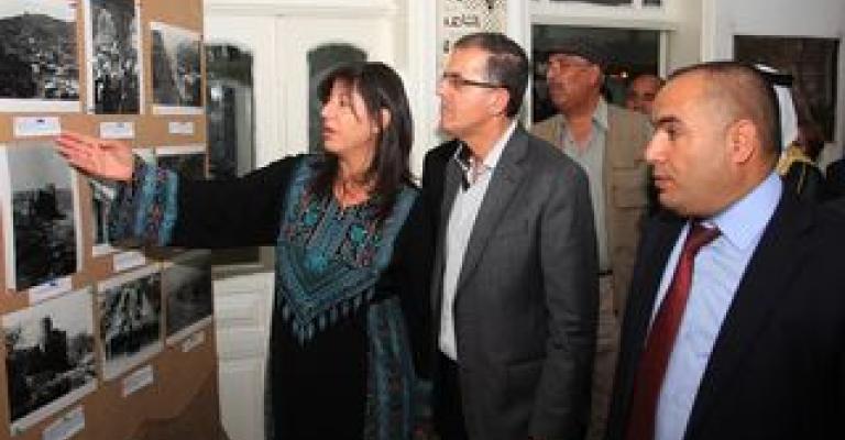 انطلاق فعاليات أيام بيت الفن الثقافية