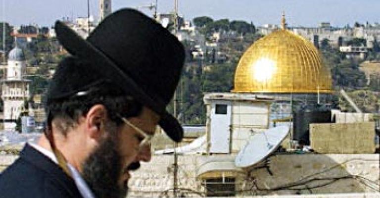 الأقصى: إحباط محاولة أداء طقوس تلمودية