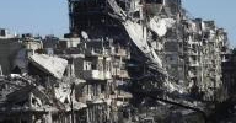 سورية: إجلاء مقاتلي المعارضة من حمص سورية: إجلاء مقاتلي المعارضة من حمص