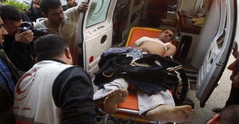 إصابة فلسطيني برصاص الجيش الإسرائيلي شمال قطاع غزة