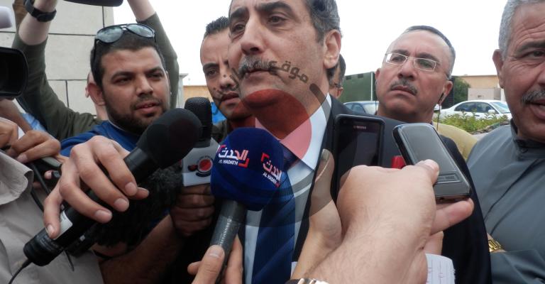 العيطان: مصمم على العودة إلى طرابلس - صور وفيديو العيطان: مصمم على العودة إلى طرابلس - صور وفيديو