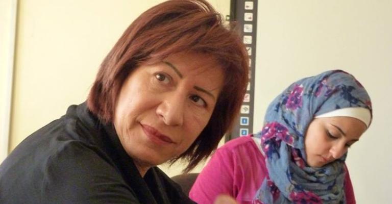 "مارلين الأطرش".. وفاء للمجتمع و تكريس للإيجابية