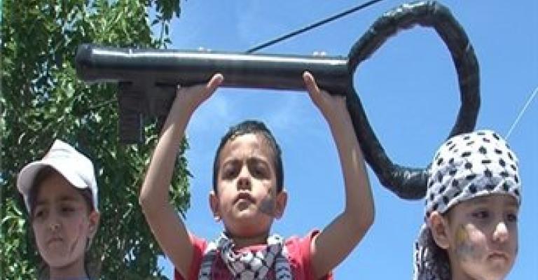 جماهير الضفة وغزة يحيون ذكرى النكبة