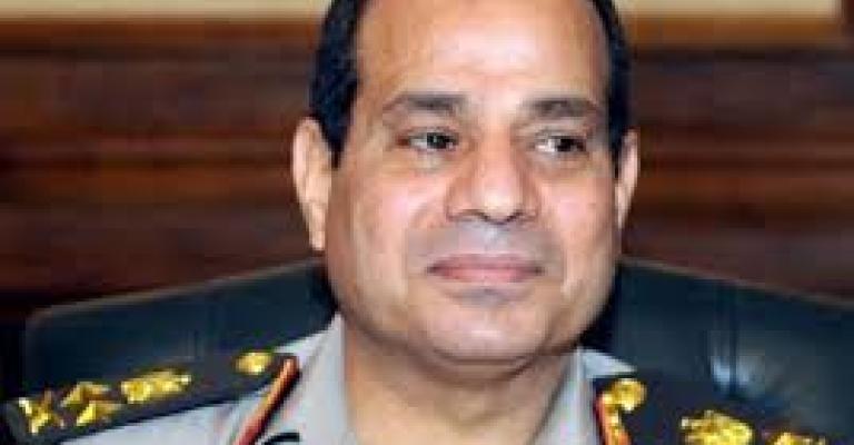 السيسي: نحتاج الدعم الأمريكي لمكافحة الإرهاب السيسي: نحتاج الدعم الأمريكي لمكافحة الإرهاب