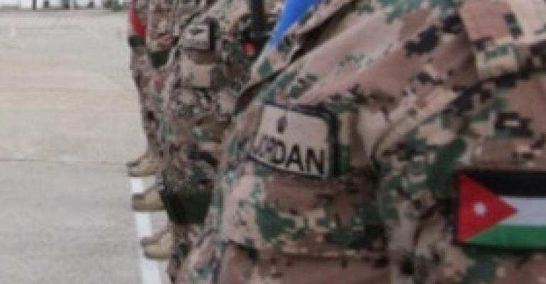 إصابة رقيب من قوات حفظ السلام بأفغانستان