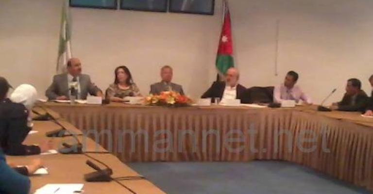 الضمان: 4137 متقاعدا غير أردني