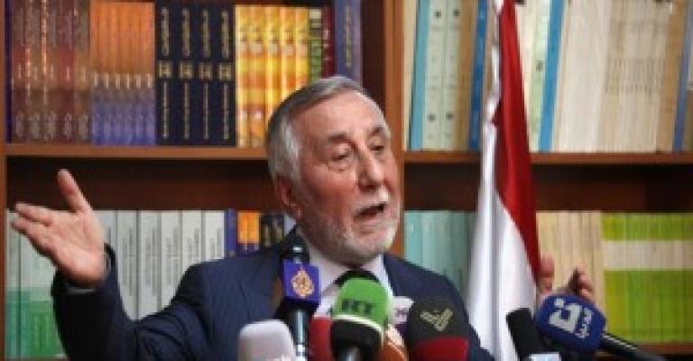 مغادرة سليمان: قرار سيادي لا يعني “القطيعة” مع سورية مغادرة سليمان: قرار سيادي لا يعني “القطيعة” مع سورية