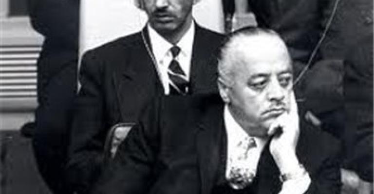 الاحتفال بالذكرى الـ50 لتأسيس منظمة التحرير