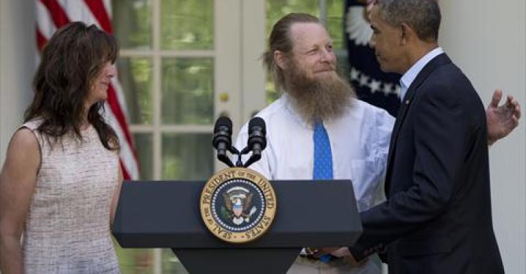 الإفراج عن جندي أمريكي بعد احتجازه خمس سنوات في أفغانستان