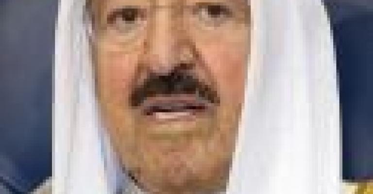 أول زيارة لأمير الكويت لطهران أول زيارة لأمير الكويت لطهران