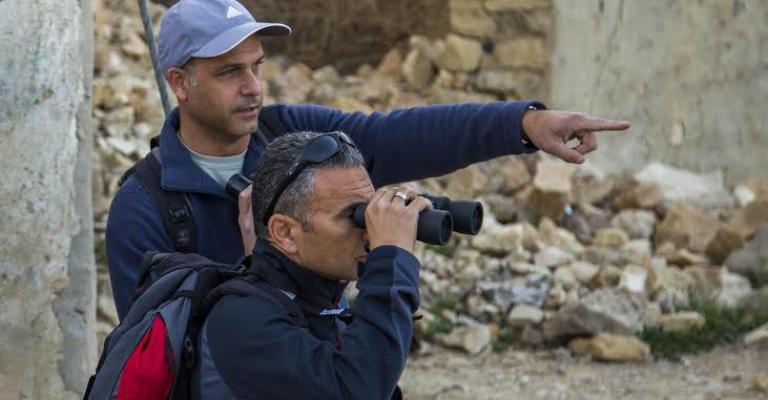 تخريج أول أدلاء سياحيين لمراقبة الطيور تخريج أول أدلاء سياحيين لمراقبة الطيور