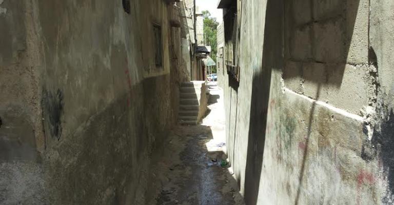 "المحطة".. مخيم يُصارع من أجل الاعتراف