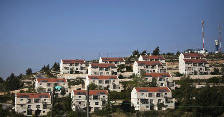 عطاءات لإنشاء 1500 وحدة استيطانية بالقدس والضفة عطاءات لإنشاء 1500 وحدة استيطانية بالقدس والضفة