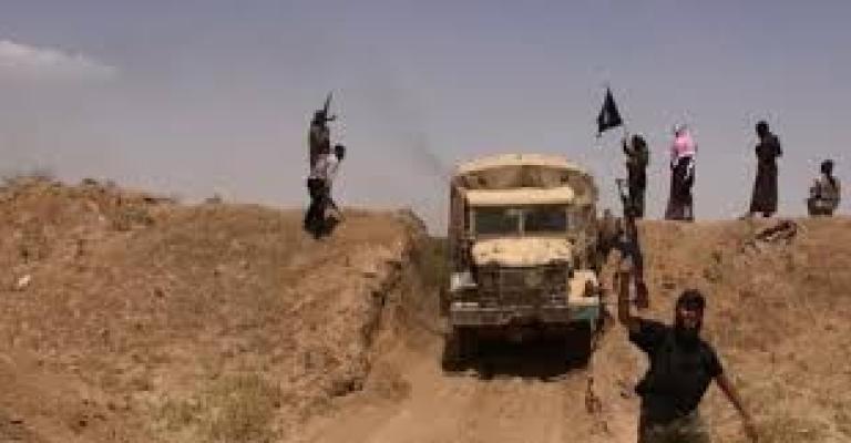 العراق:مسلحون يجتاحون أجزاء من مدينة تكريت العراق:مسلحون يجتاحون أجزاء من مدينة تكريت